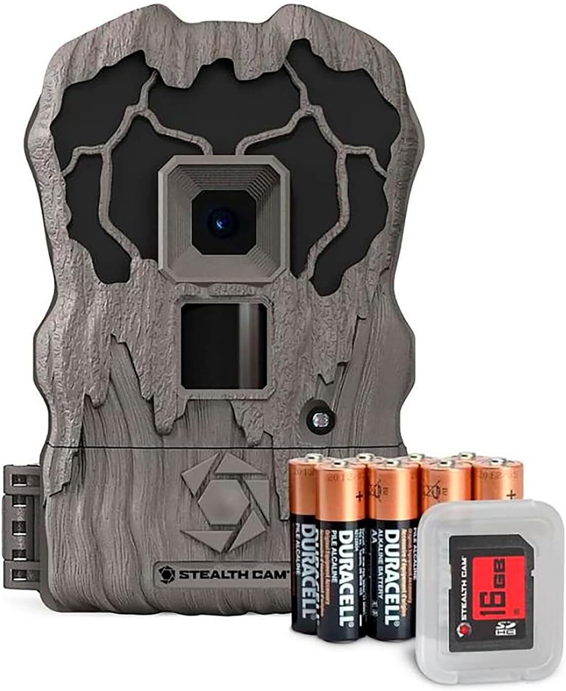 StealthCam QV18 Trail Camera Combo Pack