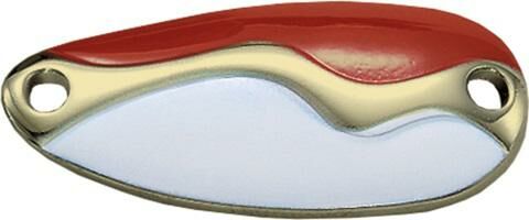 Acme Kamlooper 3/8 oz Red/White/Gold