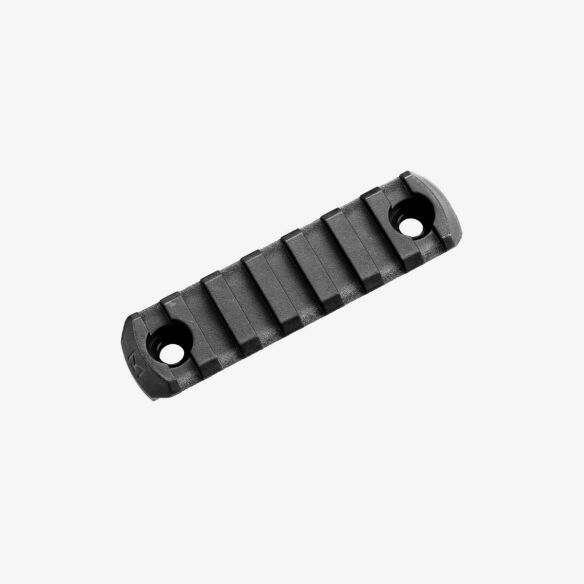 Magpul Black M-LOK Polymer Rail, 5 Slots