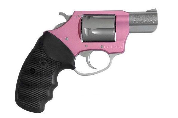 Charter Arms Pink Lady .38 Special 2" 5-Shot Revolver
