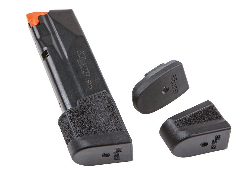 Sig Sauer P365/X/XL/XMACRO 9mm Magazine, 17-Rd 