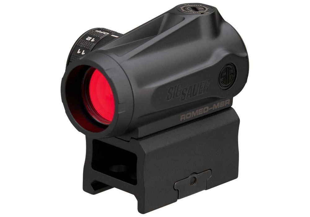 Sig Sauer Romeo-MSR Gen II, 1 X 20MM
