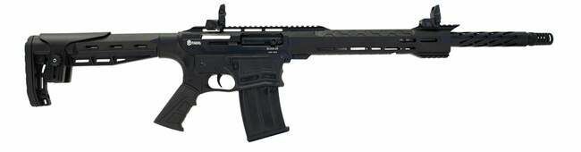 Citadel Boss25 12 Gauge 18.75" Semi-Auto Shotgun, 5-Rd