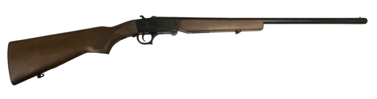 American Tactical ATI Nomad SGS 20 Gauge 26" Wood Style Single Shot Shotgun, 1-Rd