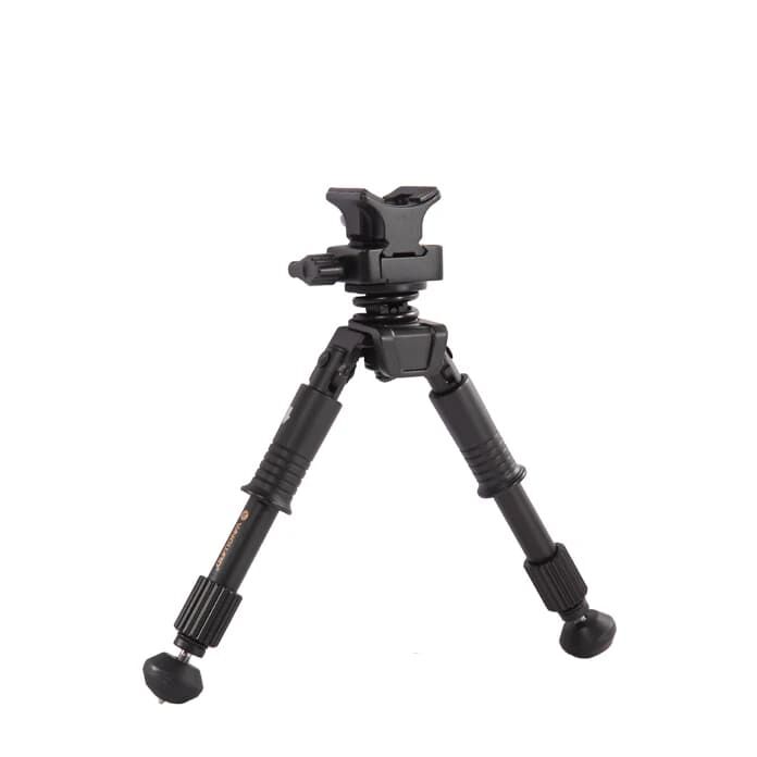 Vanguard Equalizer 1QS Pivoting Bi-Pod With Picatinny Rail System