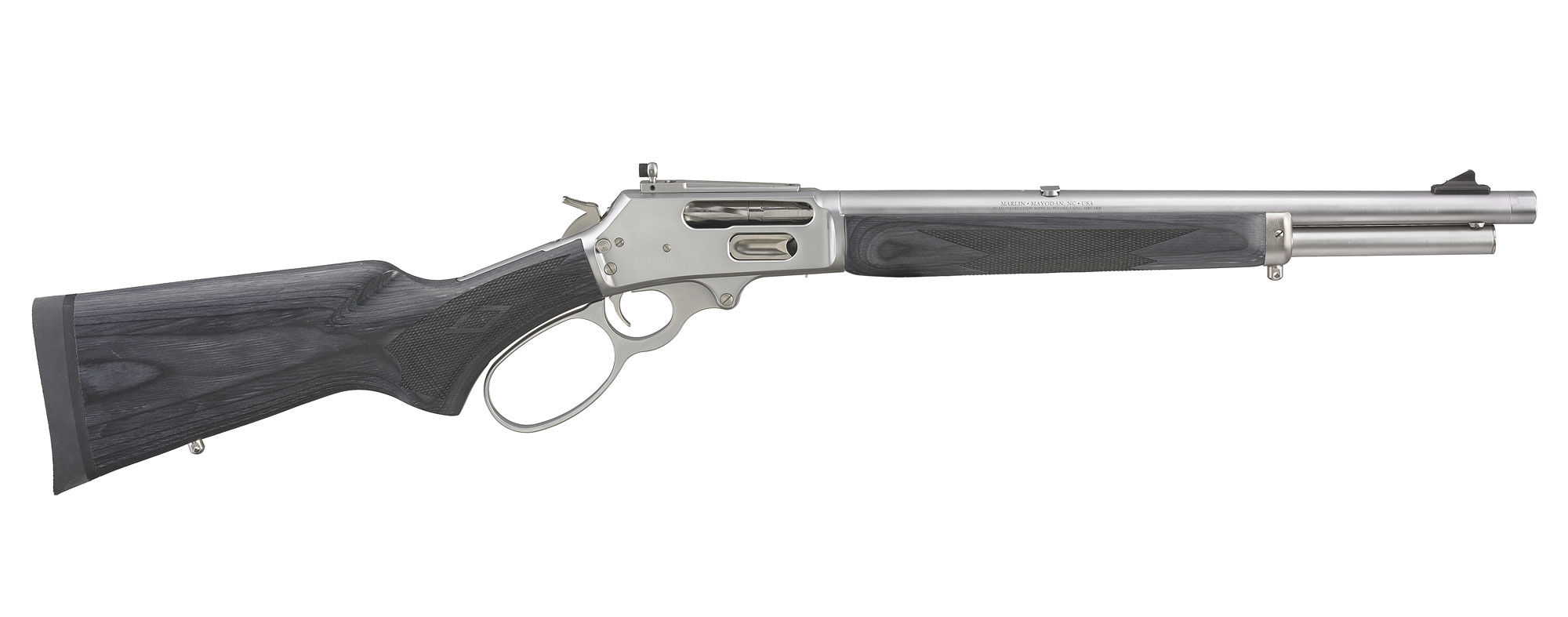 Marlin Trapper Model 1895 .45-70 Government 16.17" Lever Action Rifle, 5-Rd