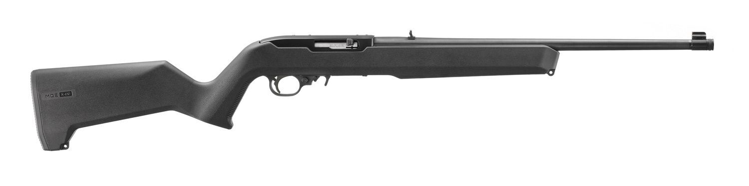 Ruger 10/22 Carbine .22 LR 18.5" MagPul Stock Semi-Auto Rifle, 10-Rd
