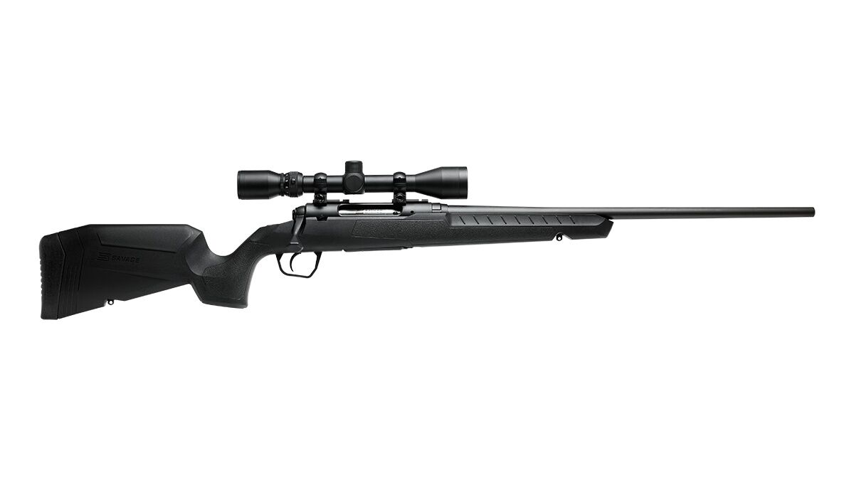 Savage Arms Axis XP .223 Rem 22" Bolt Action Rifle With Scope, 4-Rd