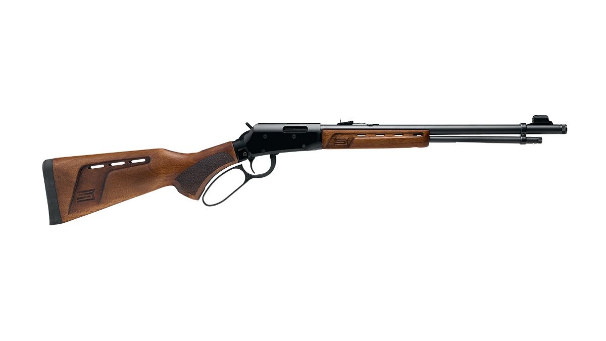 Savage Arms Revel DLX .22 LR 18" Lever Action Rifle, 12-Rd
