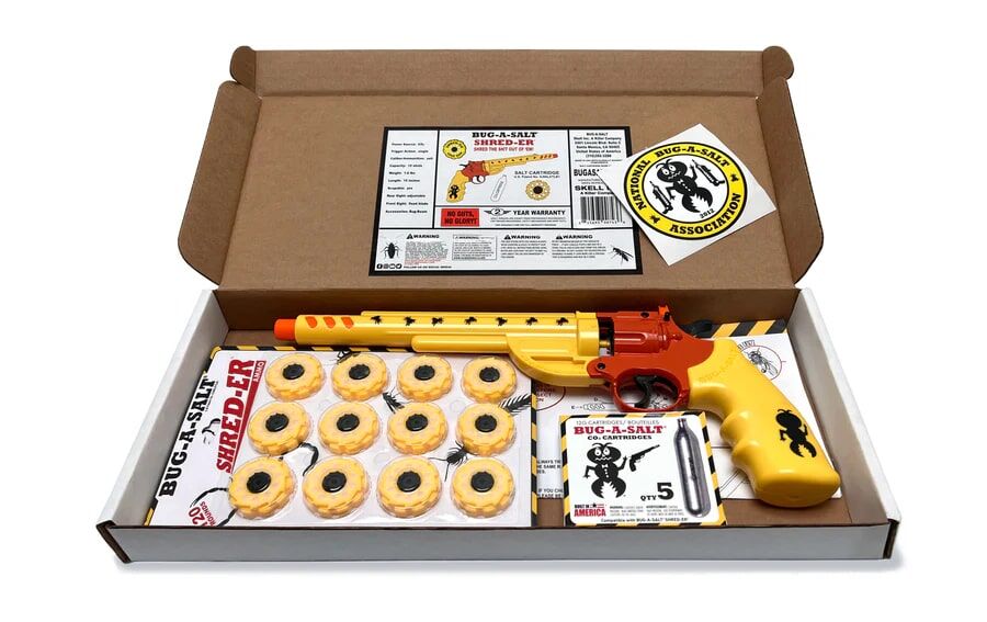 Bug-A-Salt Shred-Er Kit