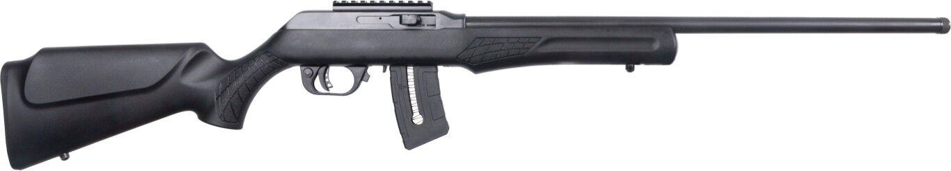 Rossi RS22 .22 WMR 21" Semi-Auto Rifle With Threaded Barrel, 10-Rd