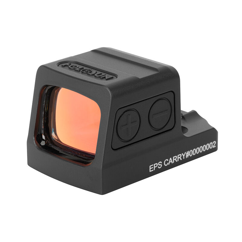 Holosun EPS CARRY Red 2 Shake Awake Sight