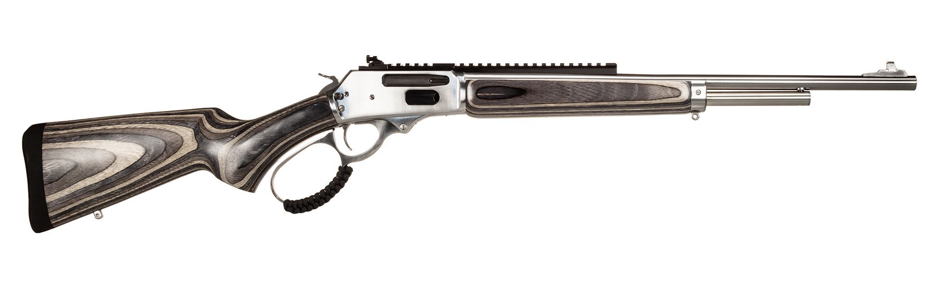 Rossi R95 .30-30 Win 16.5" Stainless Laminated Lever Action Rifle, 5-Rd
