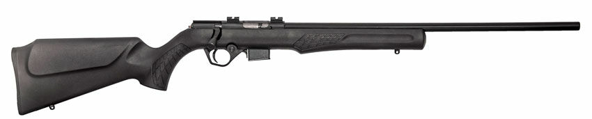 Rossi RB 17 .17 HMR 21" Bolt Action Rifle, 5-Rd