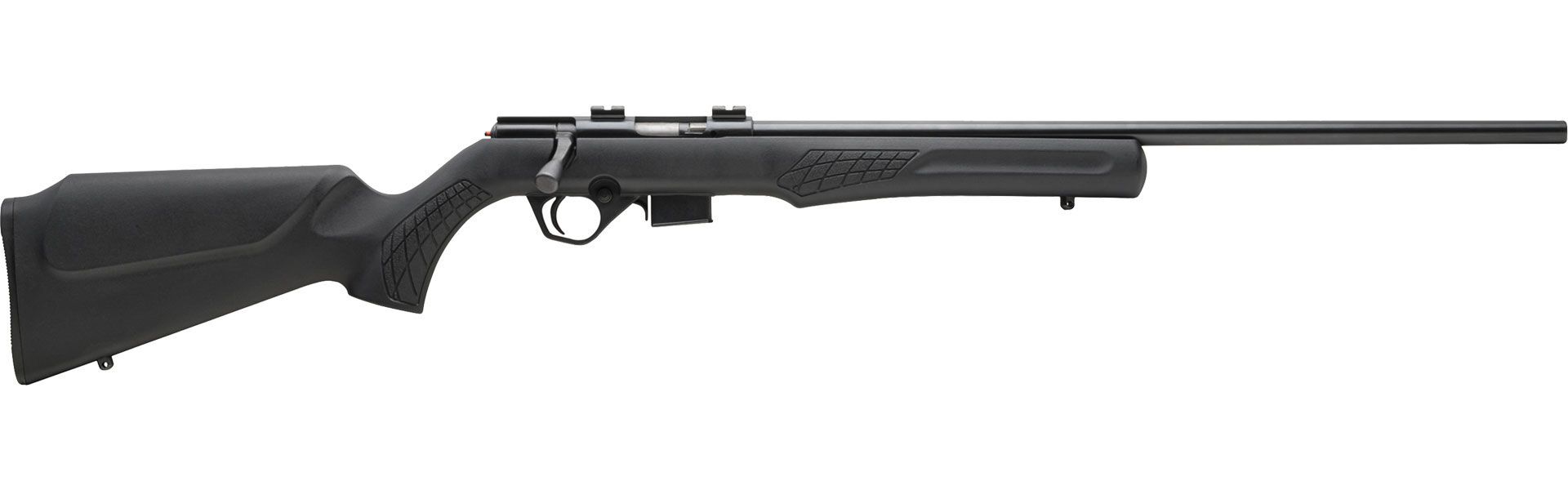 Rossi RB 22M .22 LR 21" Bolt Action Rifle, 5-Rd