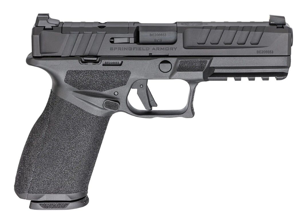 Springfield Armory Echelon 4.5F 9mm Full Size Optics Ready Pistol, 20-Rd