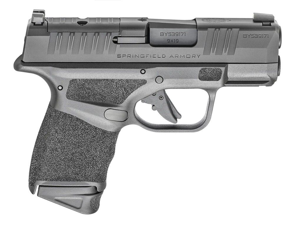 Springfield Armory Hellcat OSP 9mm Micro Compact Optics Ready Pistol, 13-Rd
