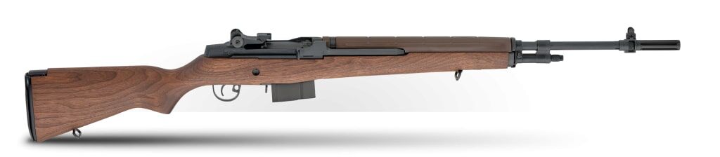 Springfield Armory M1A Standard Issue .308 Win Semi-Auto Rifle, 10-Rd