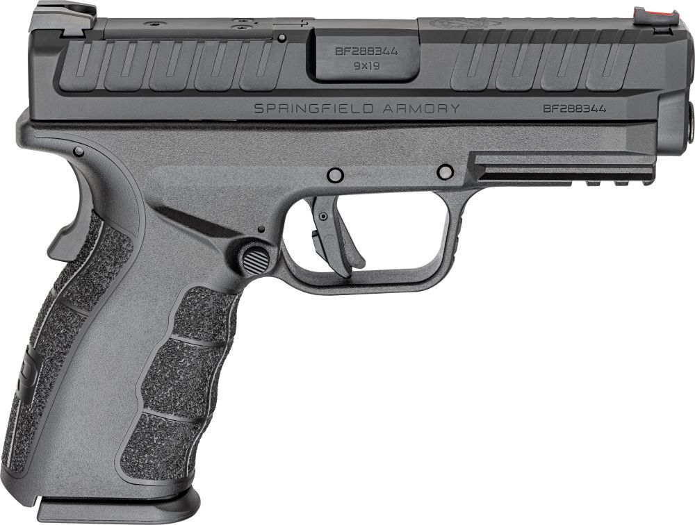 Springfield Armory XD Mod.3 OSP 9mm Compact Optics Ready Pistol, 16-Rd