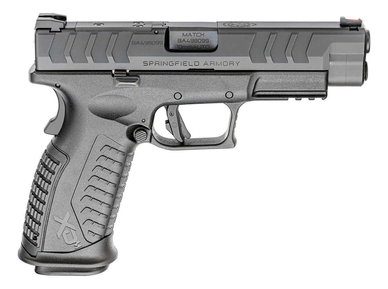 Springfield Armory XD-M Elite 4.5 OSP 10mm Auto Full Size Optics Ready Pistol, 16-Rd