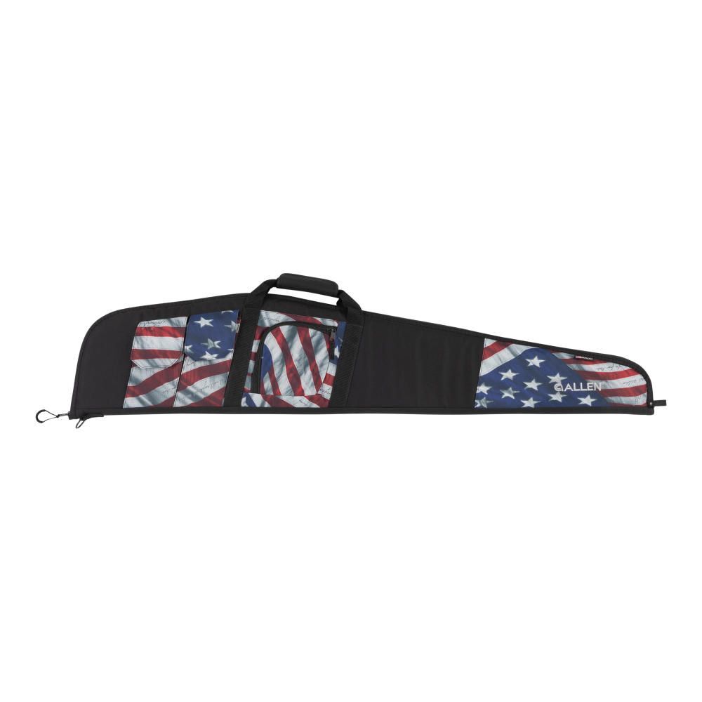 Allen Company Black & Proveil Victory, Victory Rifle Case, 48-In