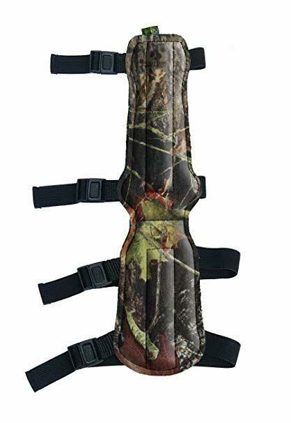 Allen Armguard Molded 4 Strap - 12 in