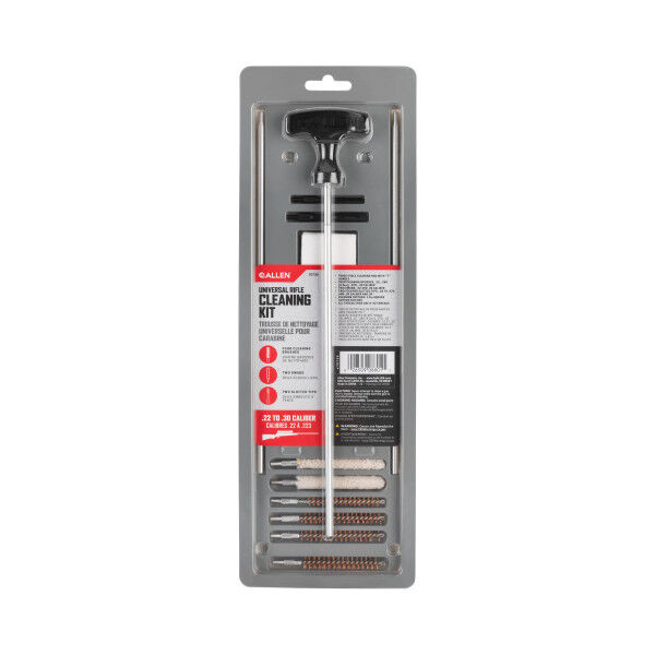 Allen Universal Rifle Cleaning Kit