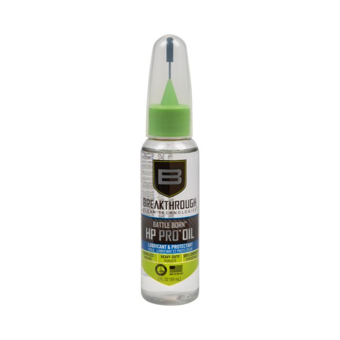 Allen Breakthrough Clean Technologies Battle Born HP Pro Lubricant & Protectant, 2-Oz