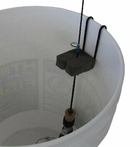 HT Enterprises Bucket Master Storage Organizer