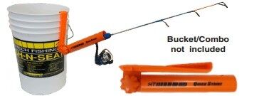 HT Enterpises Quick Strike Rod Holder