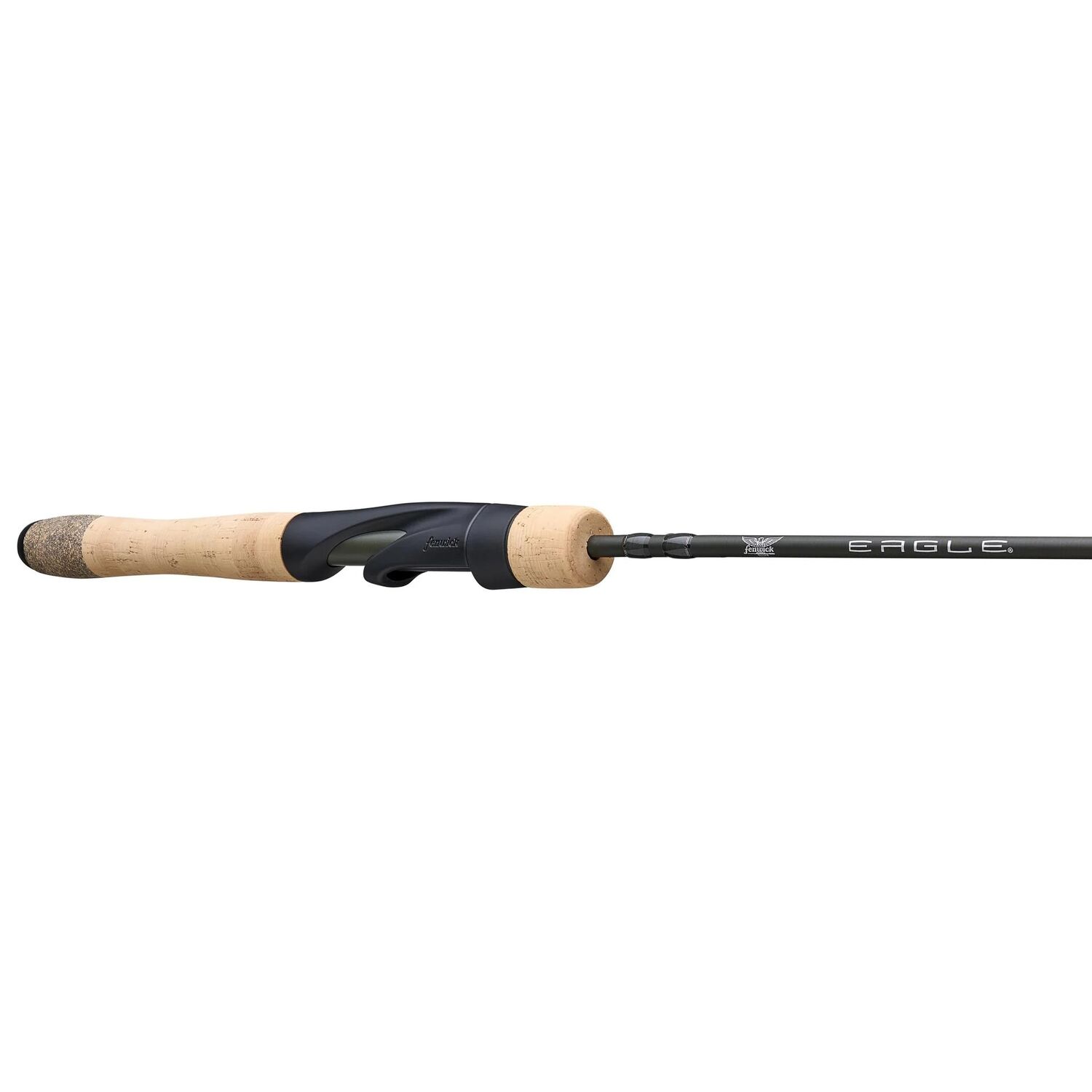 Fenwick Eagle Trout & Panfish Light 2-Pc Spinning Rod, 6-Ft 6-In