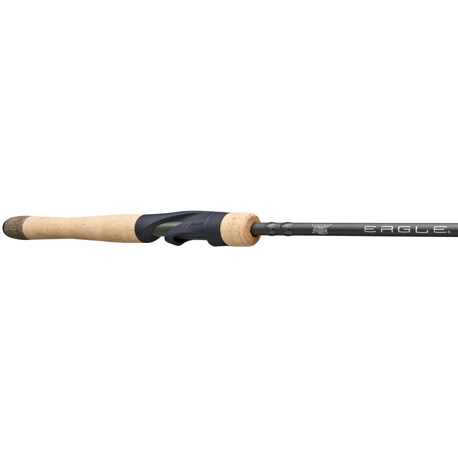 Fenwick Eagle Walleye Medium Fast Spinning Rod, 6-Ft 6-In