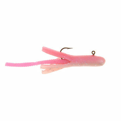 Berkley PowerBait 1/16 oz Pre-Rigged Atomic Teasers - Pink Lady