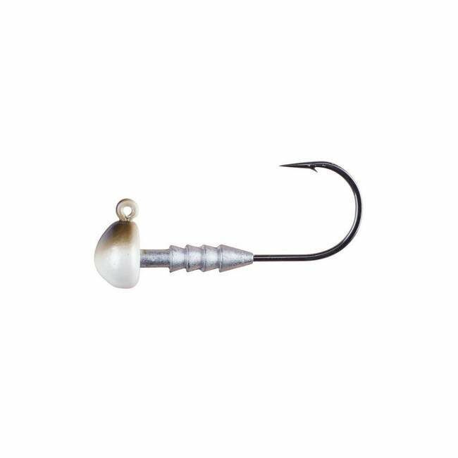 Berkley 1/8 oz Half Head Jigs Size 1/0 - Smelt