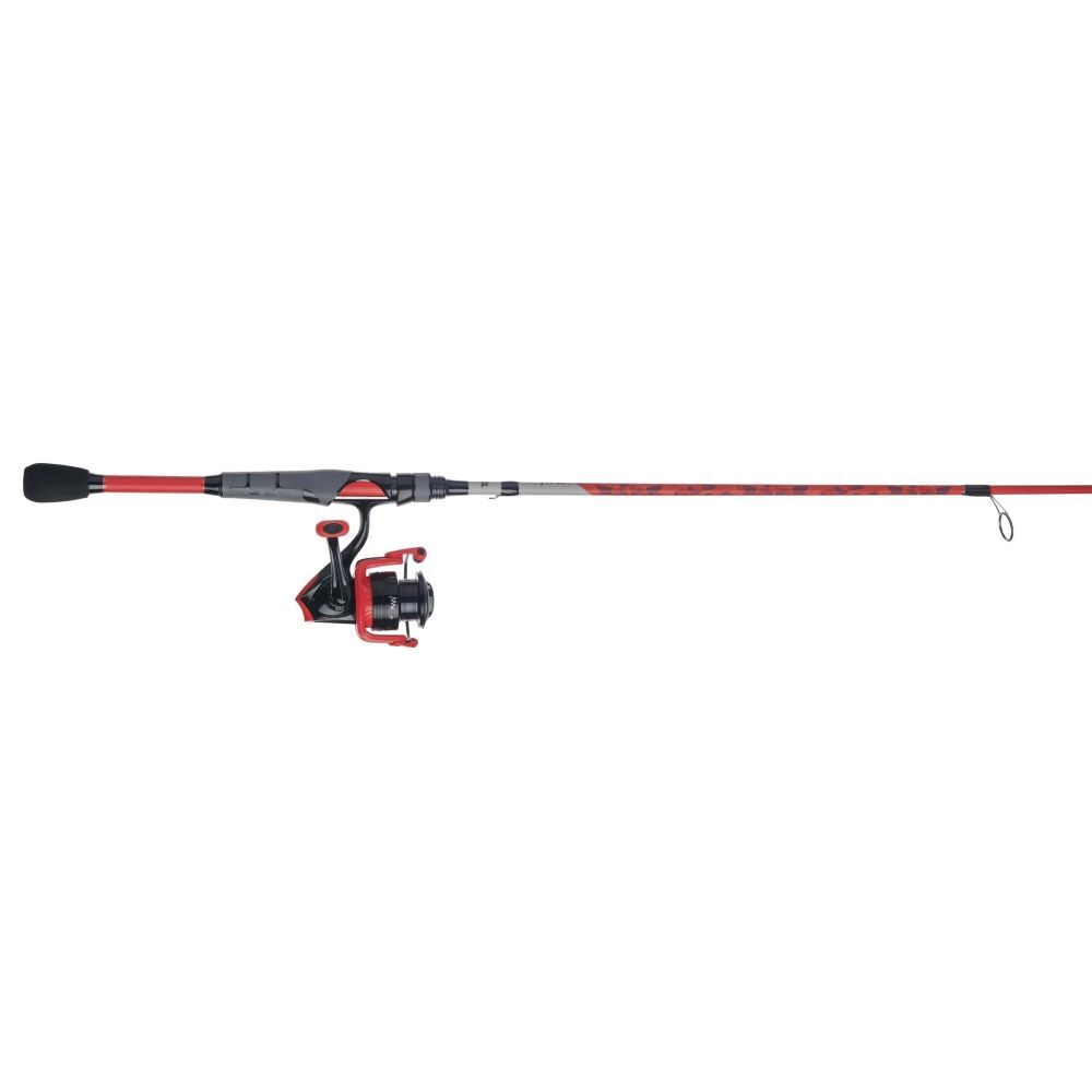 Abu Garcia Max X Spinning Combo