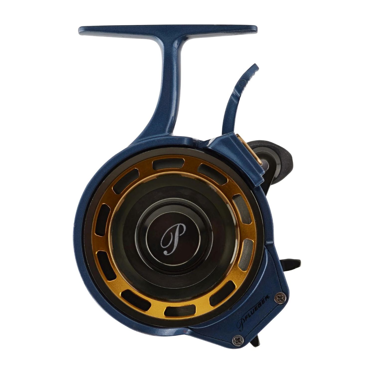 Pflueger President Left Handed Inline Ice Reel