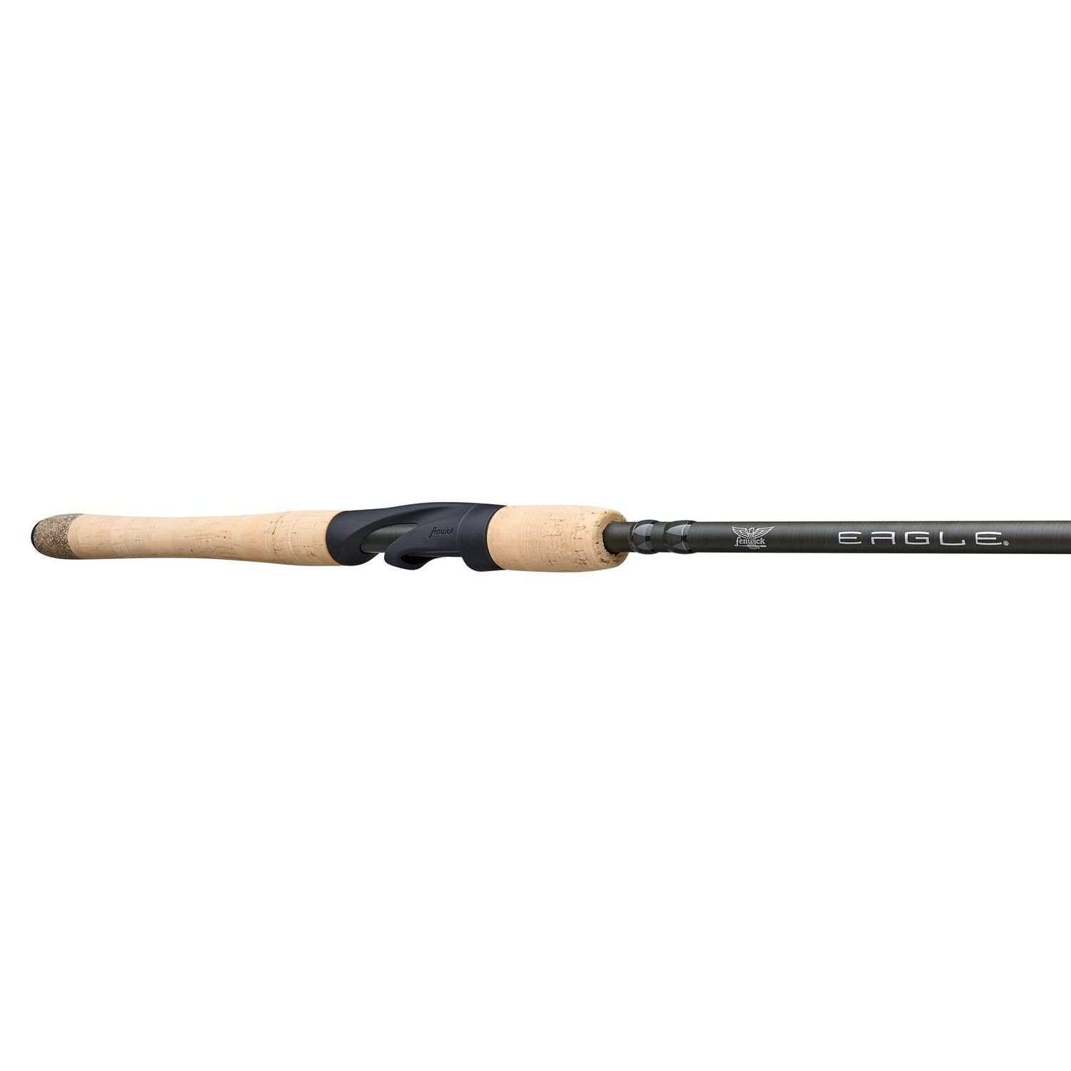 Fenwick Eagle Salmon & Steelhead Medium Heavy Fast Spinning Rod, 8-Ft 6-In