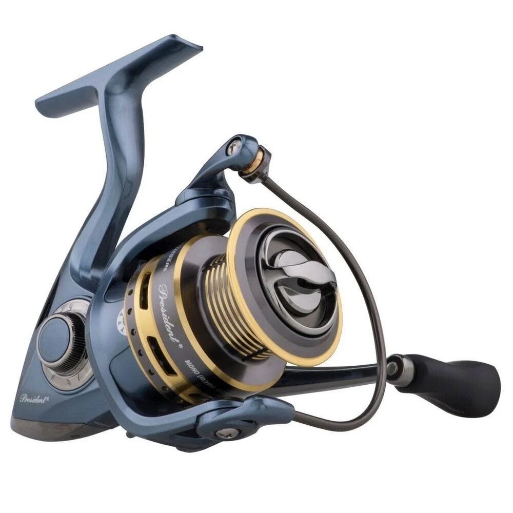 Pflueger President Spinning Reel, Size 20