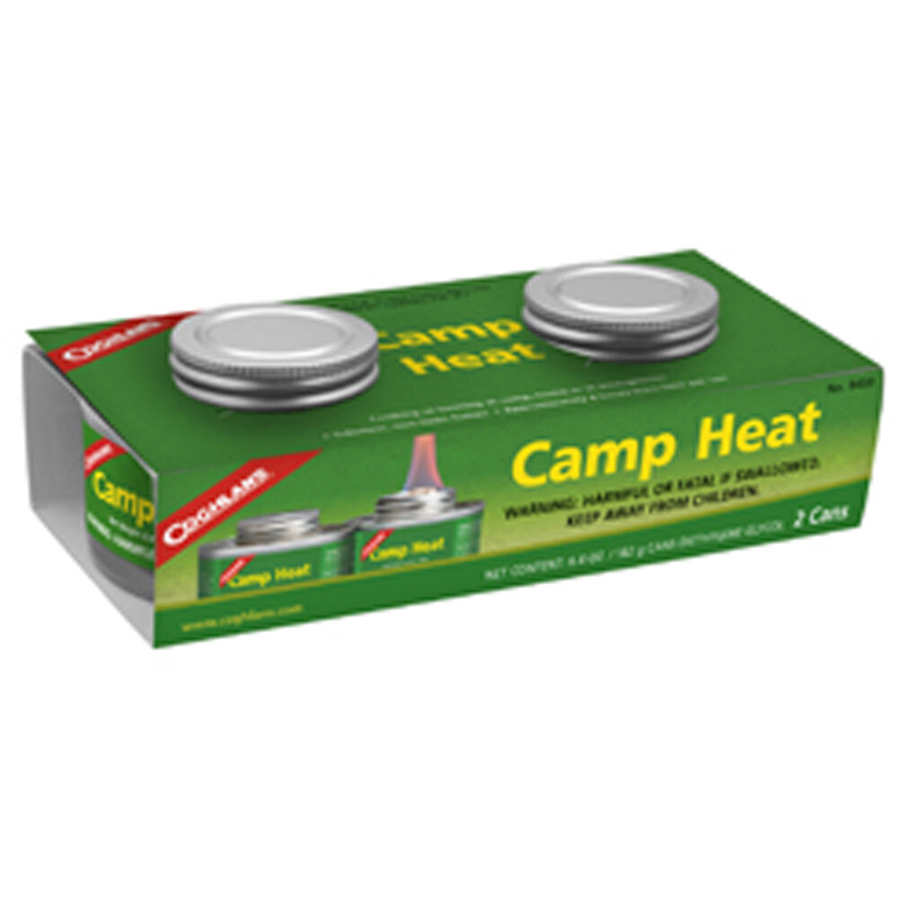 Coghlan's Camp Heat