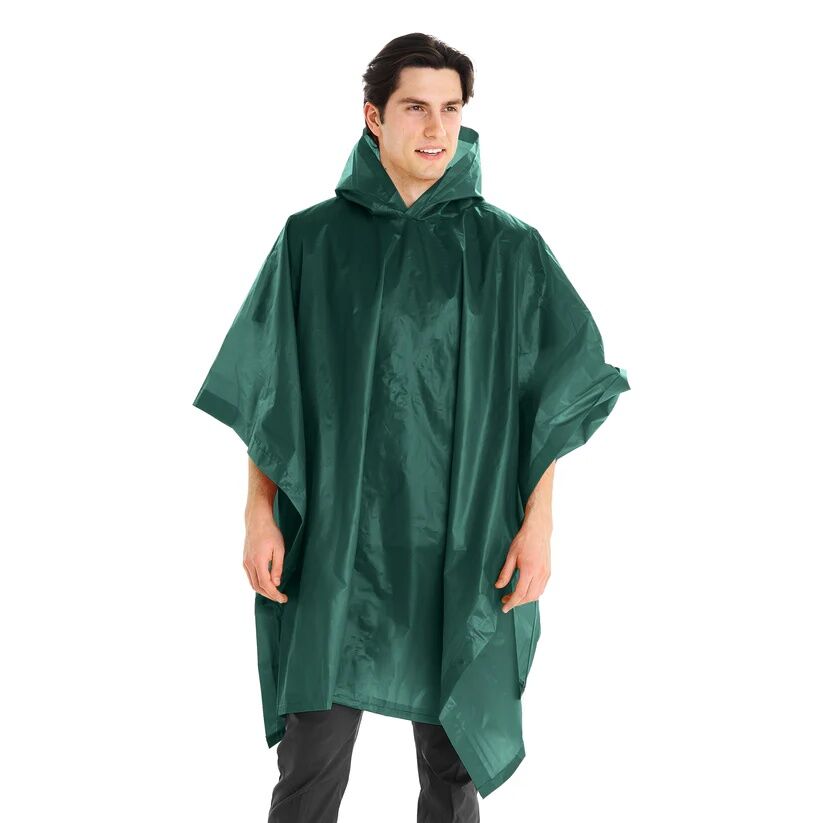 Coghlan's Green Rain Poncho