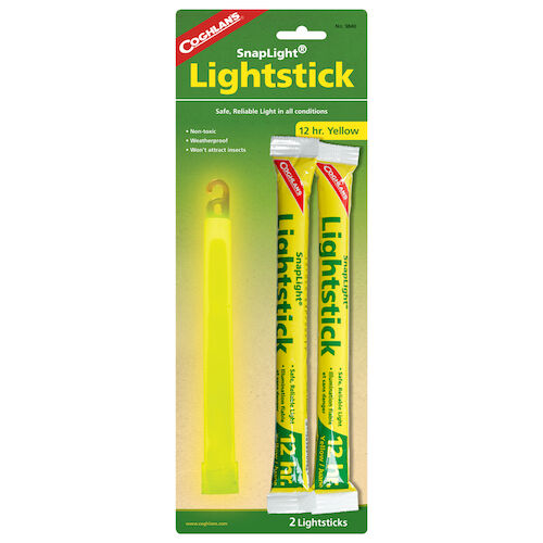 Coghlan's Light Stick - Yellow