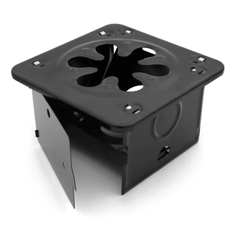 Coghlans Folding Stove, 6.5 X 6.5 X 5-In