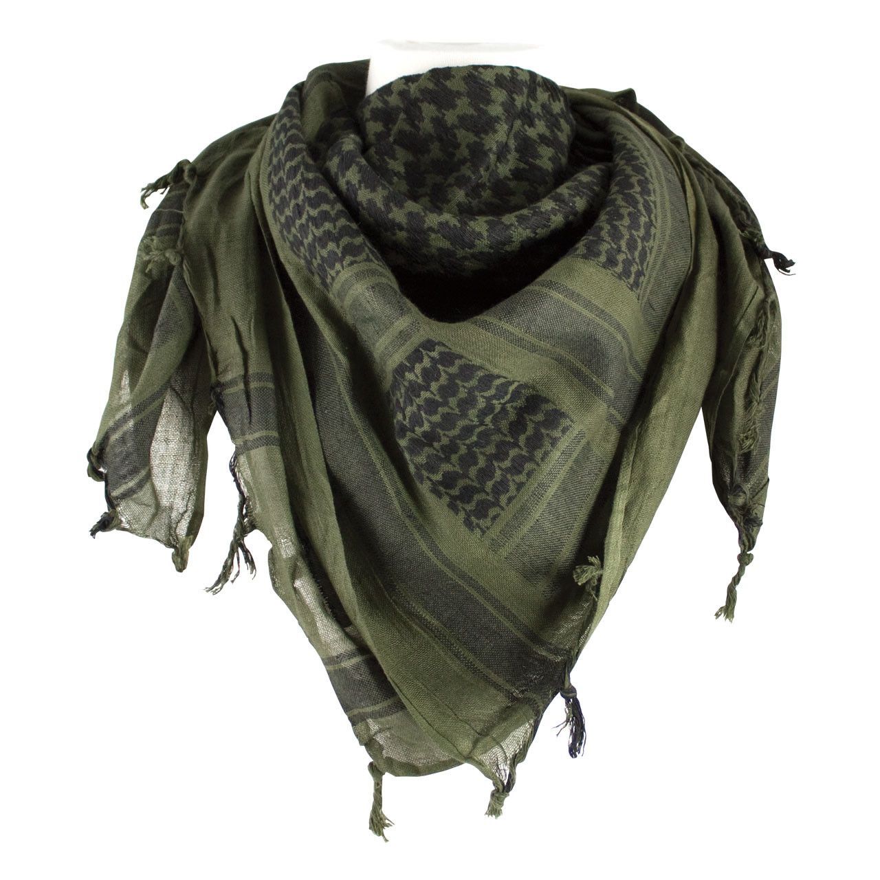 Red Rock Outdoor Men's Tactical Shemagh