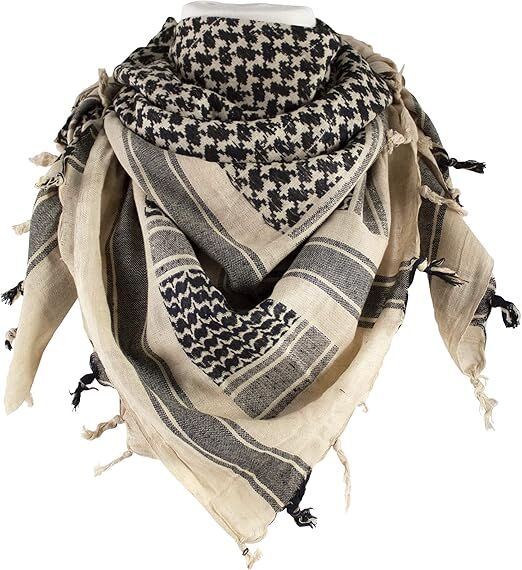 Red Rock Outdoor Men's Tactical Shemagh
