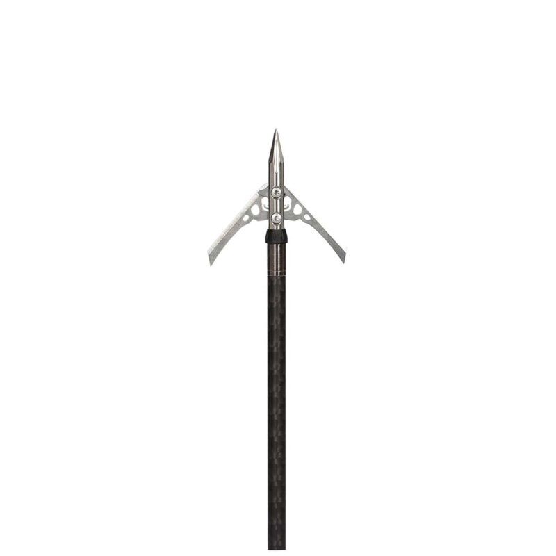 Rage Hypodermic Trypan NC Broadheads, 100-Grain, 3-Pk