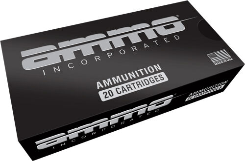 Ammo Inc 5.56 NATO, 62 Grain Full Metal Jacket (FMJ) Rifle Ammo, 20-Rd