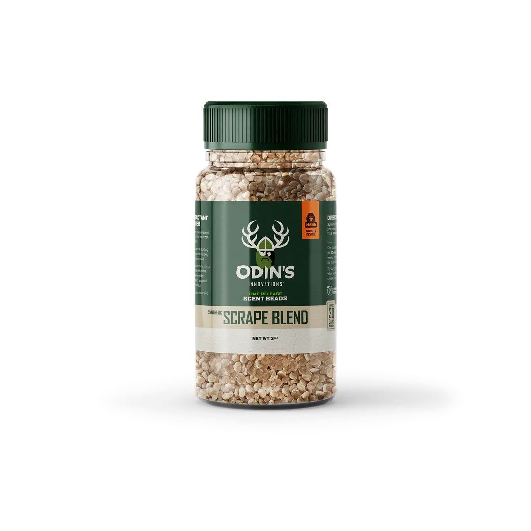 Odin's Innovations Scrape Blend Scent Beads, 3-Oz