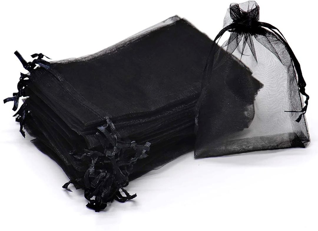 Odin's Innovations Sheer Pouch, 10-Pk
