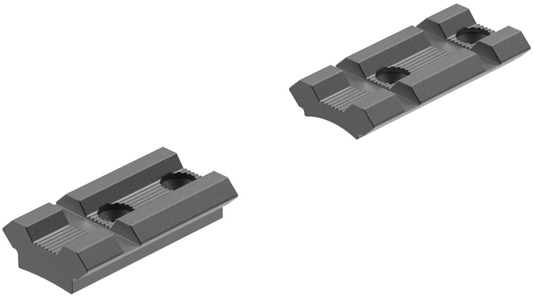 Leupold Rifleman Remington 700 Matte Mount Base, 2-Pc