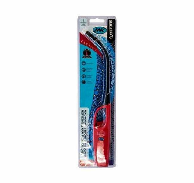 MK Lighter Heritage Flex Neck Utility Lighter - Red